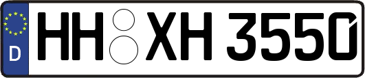 HH-XH3550