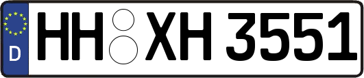 HH-XH3551