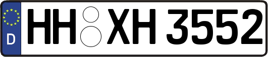 HH-XH3552