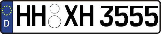HH-XH3555