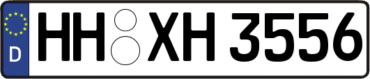 HH-XH3556