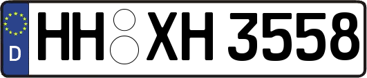 HH-XH3558