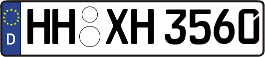 HH-XH3560