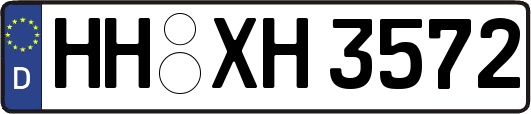 HH-XH3572