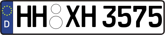 HH-XH3575