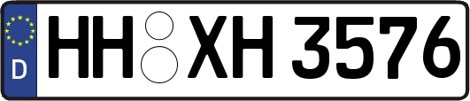 HH-XH3576