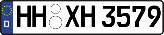 HH-XH3579