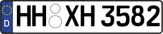 HH-XH3582