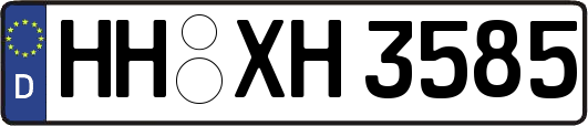 HH-XH3585