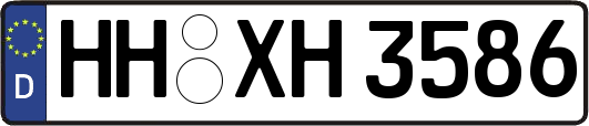 HH-XH3586