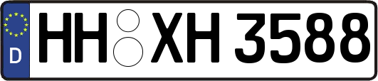 HH-XH3588