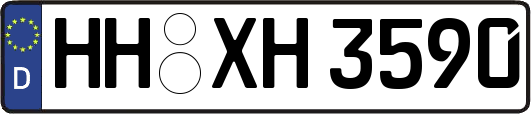 HH-XH3590