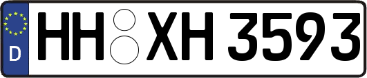 HH-XH3593