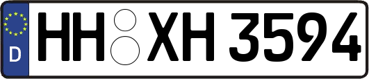 HH-XH3594