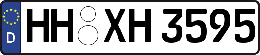 HH-XH3595