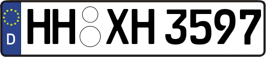 HH-XH3597