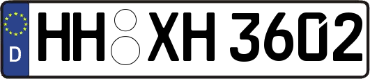 HH-XH3602