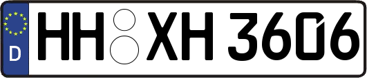 HH-XH3606