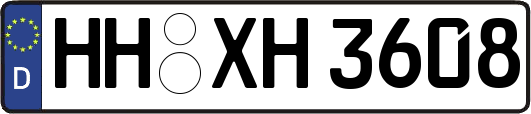 HH-XH3608