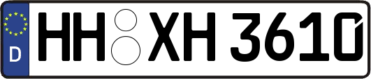HH-XH3610