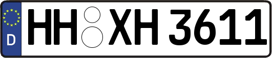 HH-XH3611