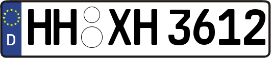 HH-XH3612