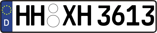 HH-XH3613