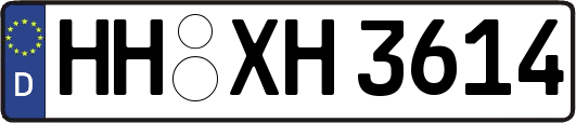 HH-XH3614