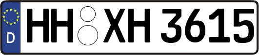 HH-XH3615