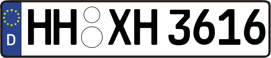 HH-XH3616