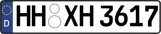 HH-XH3617