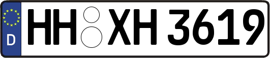 HH-XH3619