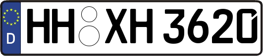 HH-XH3620