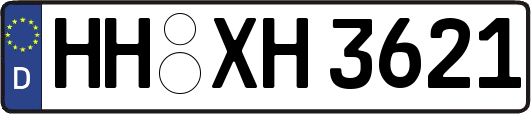 HH-XH3621