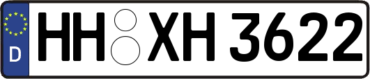 HH-XH3622