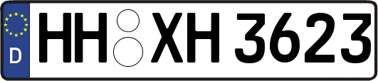 HH-XH3623
