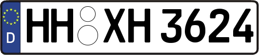 HH-XH3624