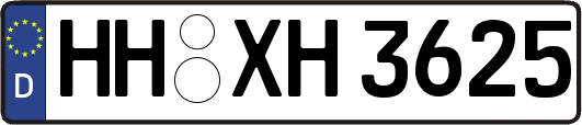 HH-XH3625