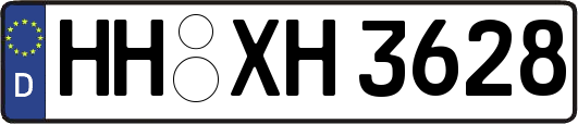HH-XH3628
