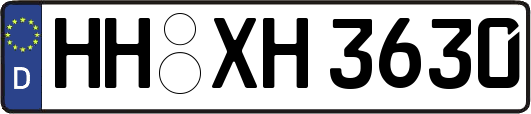 HH-XH3630