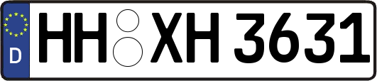 HH-XH3631