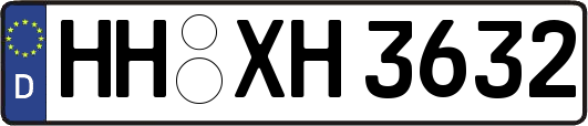 HH-XH3632