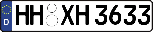 HH-XH3633