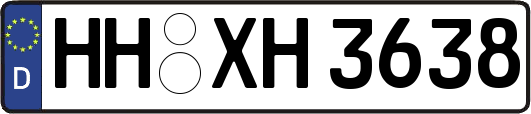 HH-XH3638