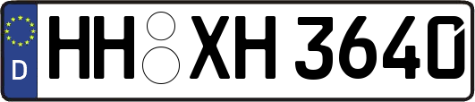 HH-XH3640