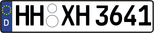HH-XH3641