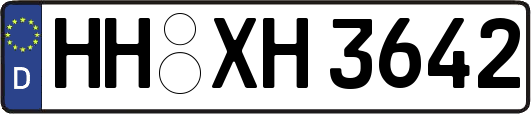 HH-XH3642