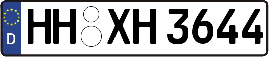HH-XH3644