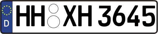 HH-XH3645