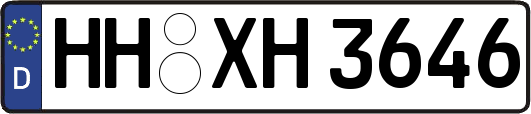 HH-XH3646